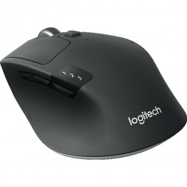 Mouse wireless Logitech M720 Triathlon , Optic , 1000 DPI , Negru